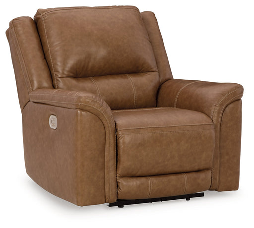 Trasimeno Caramel Power Recliner - U8281513 - Vega Furniture