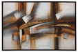 Trenick Gray/Brown/Black Wall Art - A8000318 - Vega Furniture