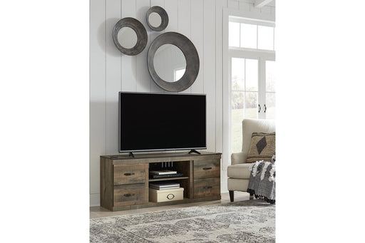 Trinell Brown 60" TV Stand - EW0446-268 - Vega Furniture