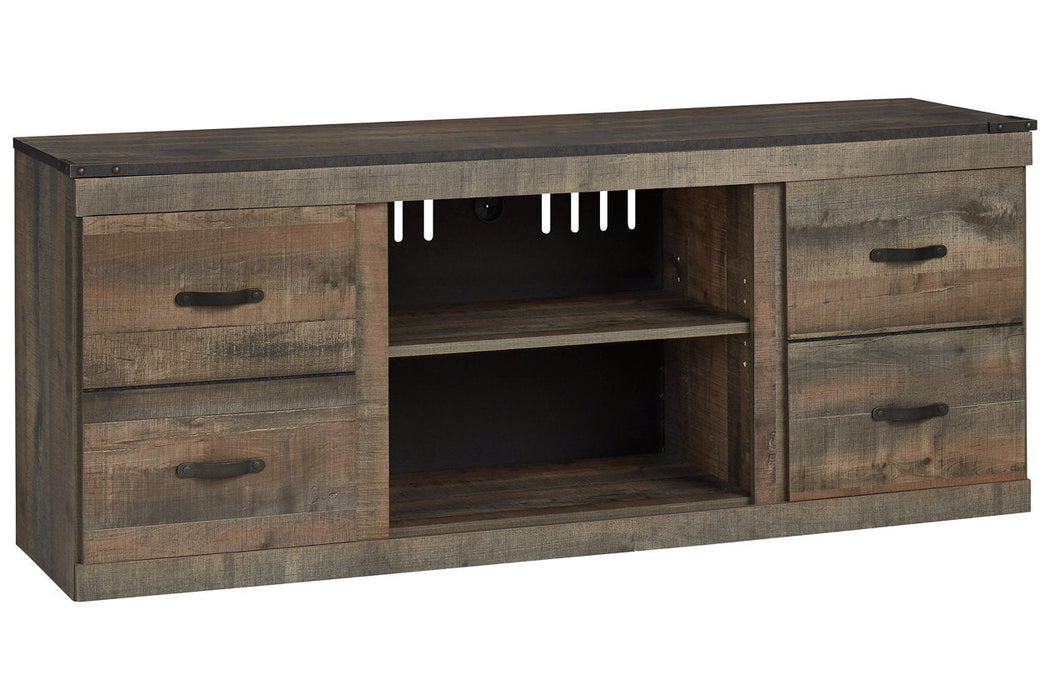 Trinell Brown 60" TV Stand - EW0446-268 - Vega Furniture