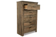 Trinell Brown Chest of Drawers - B446-46 - Vega Furniture