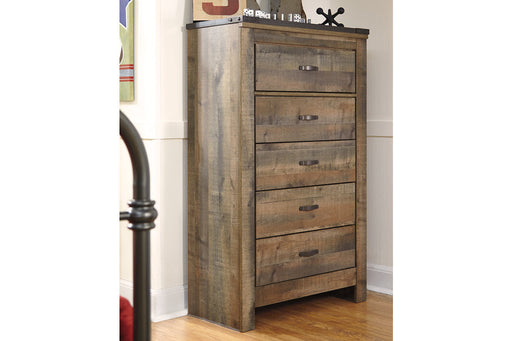 Trinell Brown Chest of Drawers - B446-46 - Vega Furniture