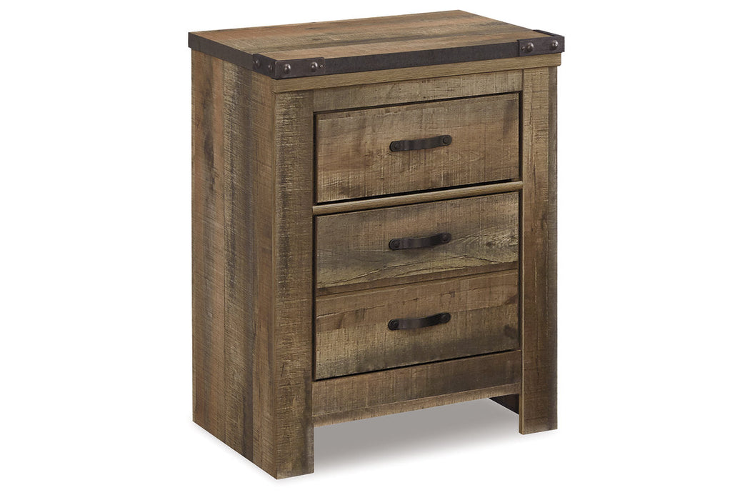 Trinell Brown Nightstand - B446-92 - Vega Furniture