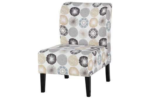 Triptis Gray/Tan Accent Chair - A3000063 - Vega Furniture