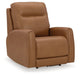 Tryanny Butterscotch Power Recliner - U9370413 - Vega Furniture