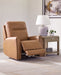 Tryanny Butterscotch Power Recliner - U9370413 - Vega Furniture