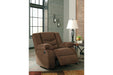 Tulen Chocolate Recliner - 9860525 - Vega Furniture