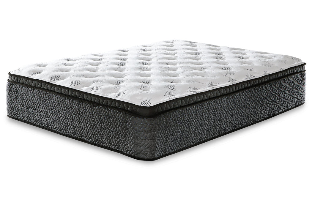 Ultra Luxury ET with Memory Foam White King Mattress - M57241 - Vega Furniture