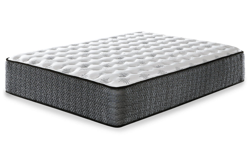 Ultra Luxury Firm Tight Top with Memory Foam White King Mattress - M57141 - Vega Furniture