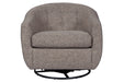 Upshur Taupe Accent Chair - A3000003 - Vega Furniture