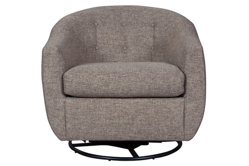 Upshur Taupe Accent Chair - A3000003 - Vega Furniture