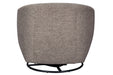 Upshur Taupe Accent Chair - A3000003 - Vega Furniture