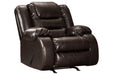 Vacherie Chocolate Recliner - 7930725 - Vega Furniture