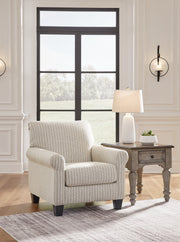 Valerani Sandstone Accent Chair - 3570221 - Vega Furniture