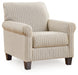 Valerani Sandstone Accent Chair - 3570221 - Vega Furniture