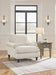 Valerani Sandstone Living Room Set - SET | 3570238 | 3570235 - Vega Furniture