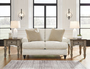 Valerani Sandstone Loveseat - 3570235 - Vega Furniture