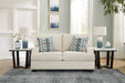 Valerano Parchment Living Room Set - SET | 3340438 | 3340435 - Vega Furniture