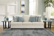 Valerano Parchment Sofa - 3340438 - Vega Furniture