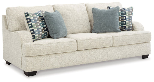 Valerano Parchment Sofa - 3340438 - Vega Furniture