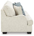 Valerano Parchment Sofa - 3340438 - Vega Furniture