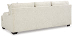 Valerano Parchment Sofa - 3340438 - Vega Furniture