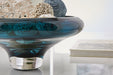 Vallborough Teal Blue Bowl - A2900017 - Vega Furniture