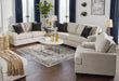 Vayda Pebble Living Room Set - SET | 3310438 | 3310435 - Vega Furniture