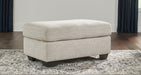Vayda Pebble Ottoman - 3310414 - Vega Furniture