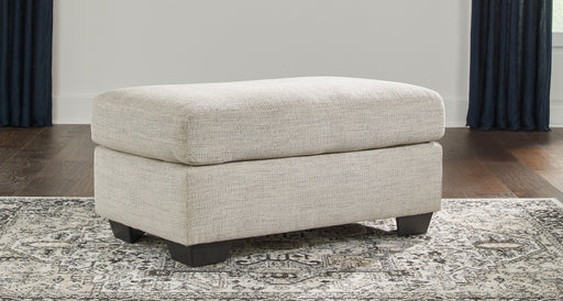 Vayda Pebble Ottoman - 3310414 - Vega Furniture