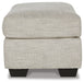 Vayda Pebble Ottoman - 3310414 - Vega Furniture