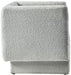 Vera Grey Boucle Fabric Accent Chair - 575Grey - Vega Furniture