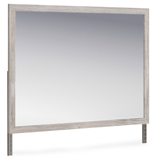 Vessalli Gray Bedroom Mirror (Mirror Only) - B1036-36 - Vega Furniture