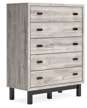 Vessalli Two-tone Chest of Drawers - B1036-345 - Vega Furniture