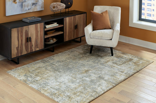 Vestavia Multi Large Rug - R405381 - Vega Furniture