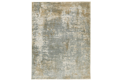 Vestavia Multi Large Rug - R405381 - Vega Furniture