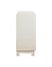 Voula White/Gold Rectangular 4-Door Accent Cabinet - 953416 - Vega Furniture