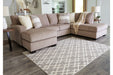 Wadehall Gray/Ivory Medium Rug - R405752 - Vega Furniture