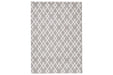 Wadehall Gray/Ivory Medium Rug - R405752 - Vega Furniture