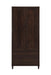 Wadeline Rustic Tobacco 2-Door Tall Accent Cabinet - 950724 - Vega Furniture