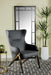 Walker Slate/Bronze Upholstered Accent Chair - 903053 - Vega Furniture