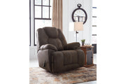 Warrior Fortress Coffee Recliner - 4670125 - Vega Furniture