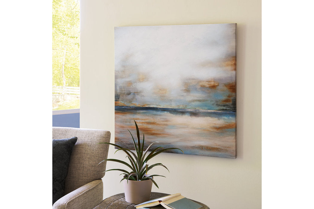 Weatheridge Multi Wall Art - A8000355 - Vega Furniture