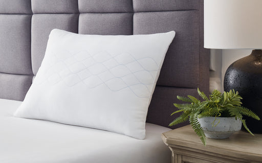 White Comfort Pillow, Set of 4 - M52111 - Vega Furniture