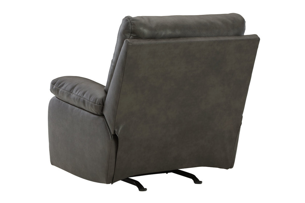 Willamen Quarry Recliner - 1480125 - Vega Furniture