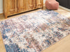 Willbertal Multi Medium Rug - R406652 - Vega Furniture