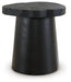 Wimbell Black End Table - T970-6 - Vega Furniture