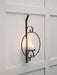 Wimward Black Wall Sconce - A8010305 - Vega Furniture