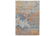 Wraylen Multi Large Rug - R405051 - Vega Furniture