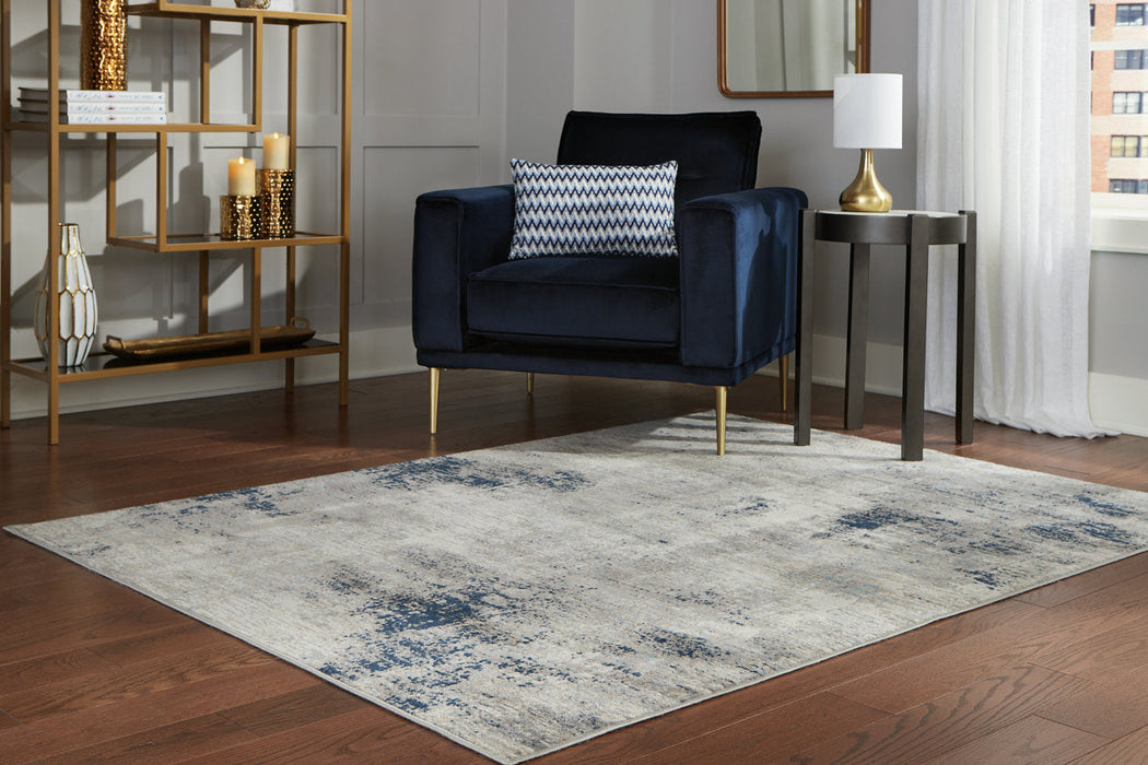 Wrenstow Multi Large Rug - R403751 - Vega Furniture